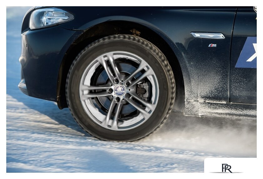 Зимние шины Michelin X-Ice North 4 225/45R18 95T (шипы) - Изображение №4 — Интернет-магазин ПроЗаказ