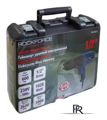 Гайковерт RockForce RF-03071 - Изображение №4 — Интернет-магазин ПроЗаказ