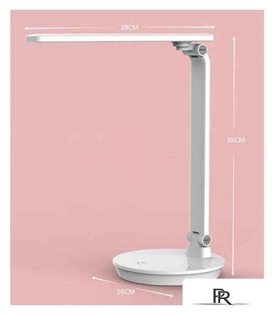 Настольная лампа Sundays Home Home SM-520 AC (белый) - Изображение №2 — Интернет-магазин ПроЗаказ