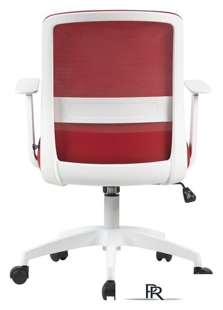 Офисное кресло CACTUS CS-WMC333-RD (темно-красный) - Изображение №4 — Интернет-магазин ПроЗаказ