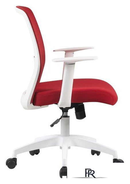 Офисное кресло CACTUS CS-WMC333-RD (темно-красный) - Изображение №3 — Интернет-магазин ПроЗаказ