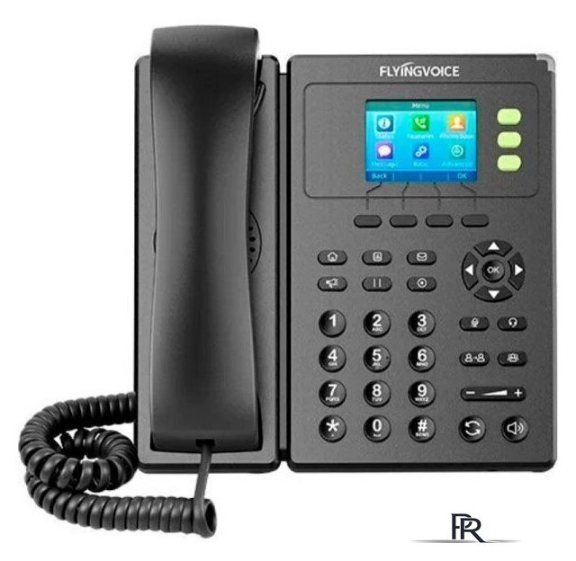 IP-телефон Flyingvoice FIP11C - Изображение №1 — Интернет-магазин ПроЗаказ
