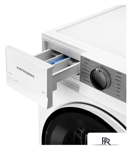 Стиральная машина KUPPERSBERG WM 480 W - Изображение №5 — Интернет-магазин ПроЗаказ