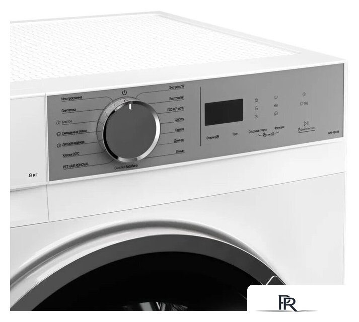 Стиральная машина KUPPERSBERG WM 480 W - Изображение №4 — Интернет-магазин ПроЗаказ