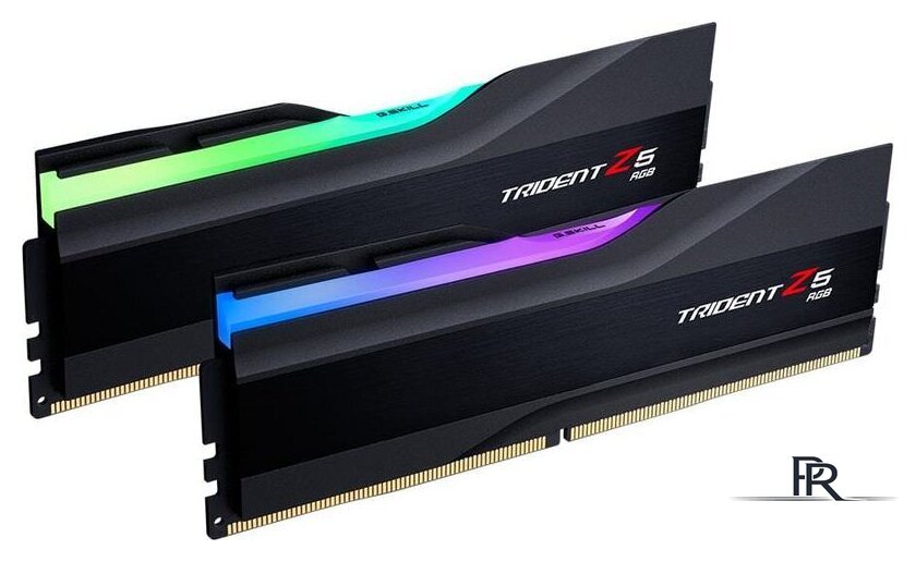Оперативная память G.Skill Trident Z5 RGB 2x32ГБ DDR5 5600 МГц F5-5600J3636D32GX2-TZ5RK - Изображение №2 — Интернет-магазин ПроЗаказ