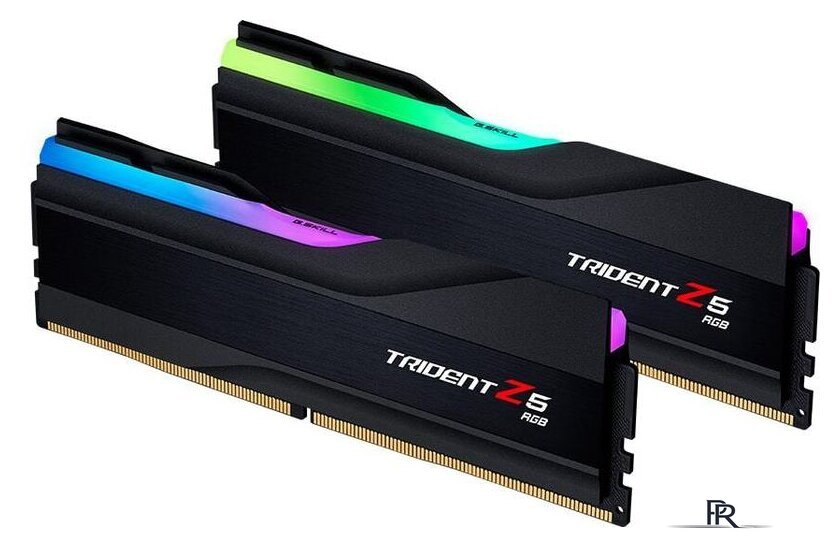 Оперативная память G.Skill Trident Z5 RGB 2x32ГБ DDR5 5600 МГц F5-5600J3636D32GX2-TZ5RK - Изображение №3 — Интернет-магазин ПроЗаказ