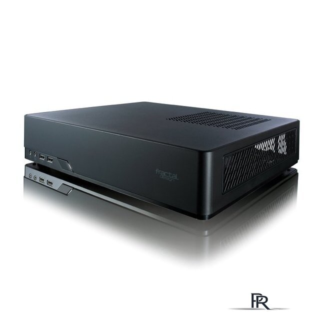 Корпус Fractal Design Node 202 [FD-CA-NODE-202-BK] - Изображение №3 — Интернет-магазин ПроЗаказ