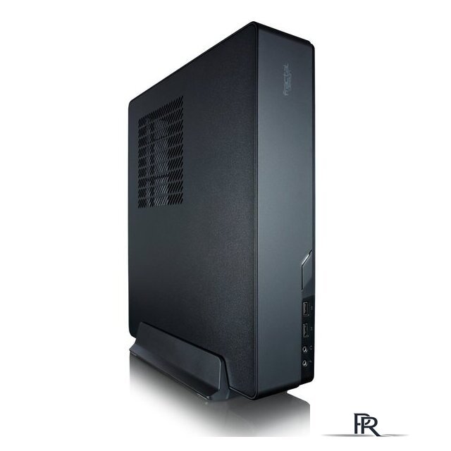Корпус Fractal Design Node 202 [FD-CA-NODE-202-BK] - Изображение №2 — Интернет-магазин ПроЗаказ