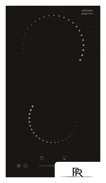 Варочная панель Krona Corto 30 BL - Изображение №1 — Интернет-магазин ПроЗаказ