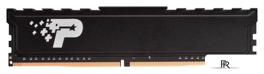 Оперативная память Patriot Signature Premium Line 2x16GB DDR4 PC4-21300 PSP432G2666KH1 - Изображение №1 — Интернет-магазин ПроЗаказ