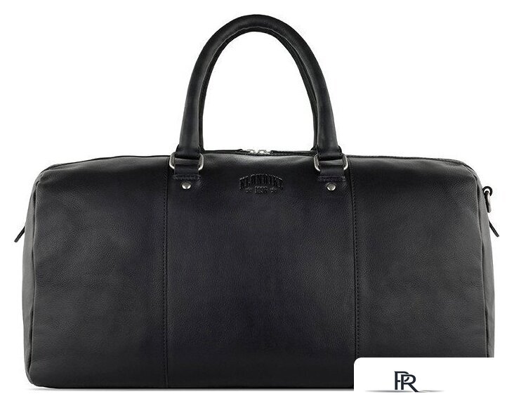 Дорожная сумка Klondike 1896 Gold Bill KD1278-01 (черный) - Изображение №1 — Интернет-магазин ПроЗаказ