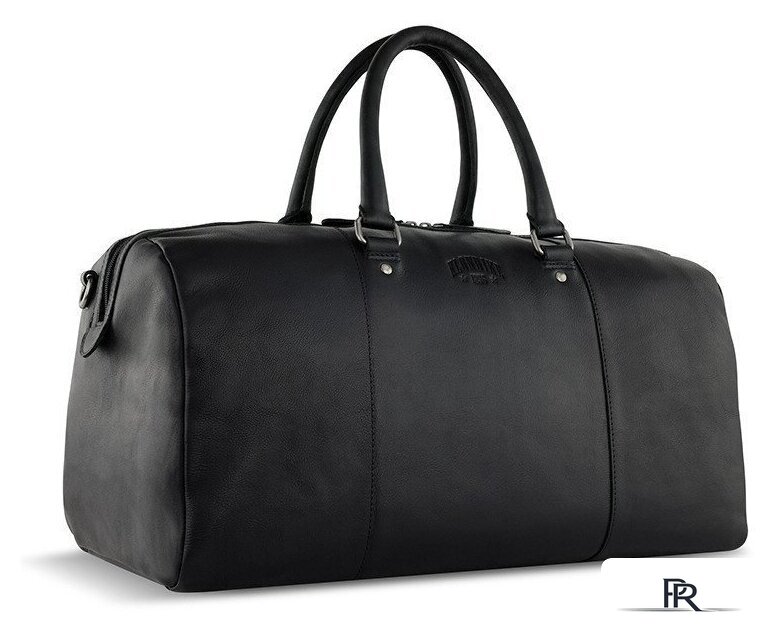 Дорожная сумка Klondike 1896 Gold Bill KD1278-01 (черный) - Изображение №2 — Интернет-магазин ПроЗаказ