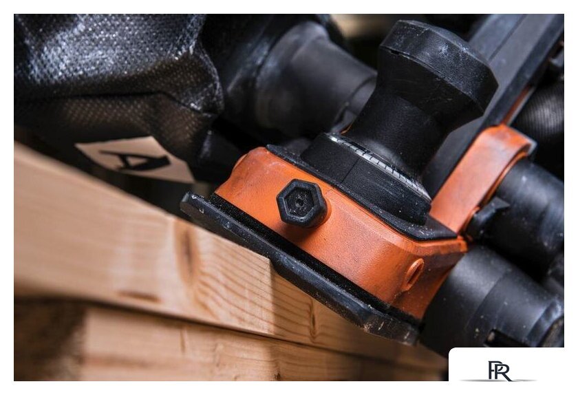 Рубанок AEG Powertools BHO18BL-0 4935464988 (без АКБ) - Изображение №6 — Интернет-магазин ПроЗаказ