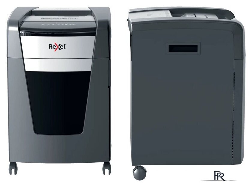 Шредер Rexel Momentum Extra XP514+ 2021514MEU - Изображение №5 — Интернет-магазин ПроЗаказ