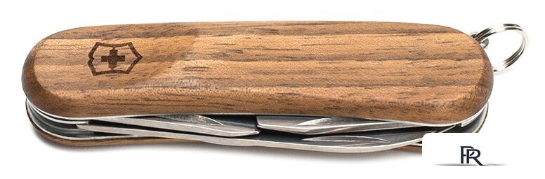 Мультитул Victorinox Evolution Wood 10 - Изображение №2 — Интернет-магазин ПроЗаказ