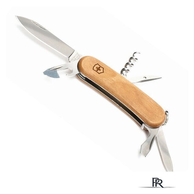 Мультитул Victorinox Evolution Wood 10 - Изображение №3 — Интернет-магазин ПроЗаказ
