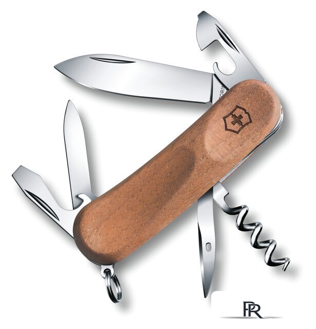 Мультитул Victorinox Evolution Wood 10 - Изображение №1 — Интернет-магазин ПроЗаказ