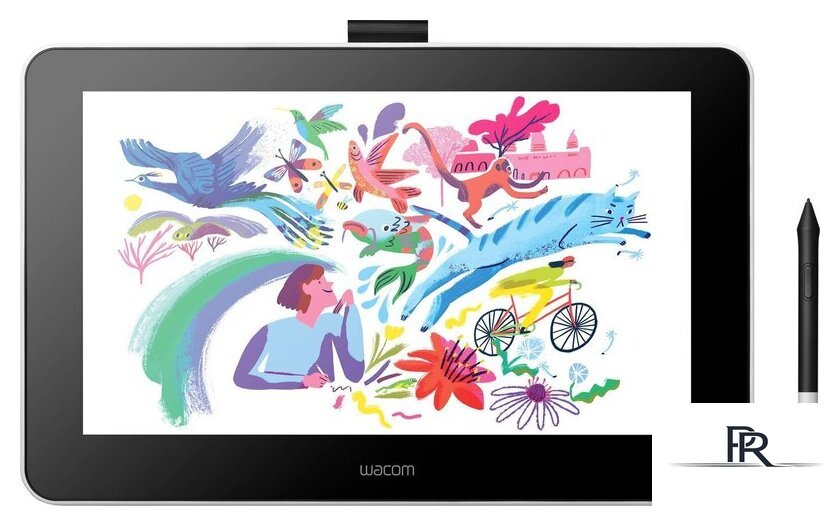 Графический монитор Wacom One DTC133 - Изображение №1 — Интернет-магазин ПроЗаказ