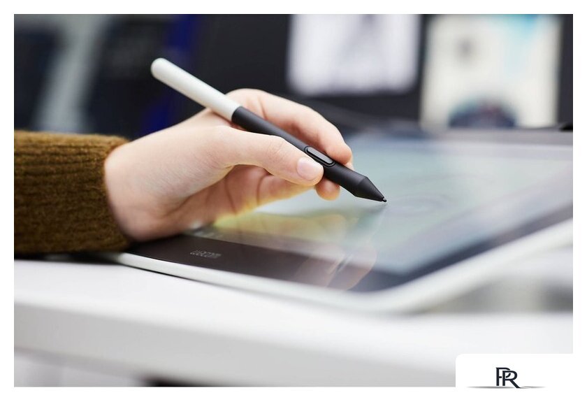 Графический монитор Wacom One DTC133 - Изображение №9 — Интернет-магазин ПроЗаказ