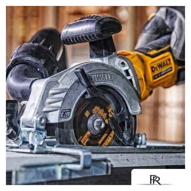 Дисковая (циркулярная) пила DeWalt DCS571N-XJ (без АКБ) - Изображение №7 — Интернет-магазин ПроЗаказ