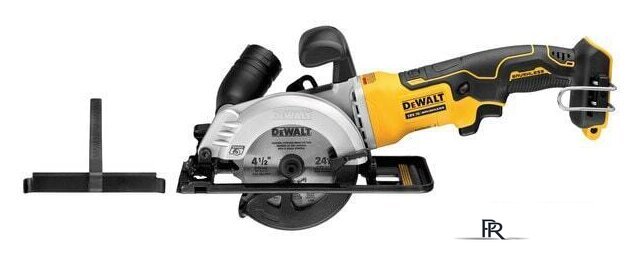 Дисковая (циркулярная) пила DeWalt DCS571N-XJ (без АКБ) - Изображение №2 — Интернет-магазин ПроЗаказ