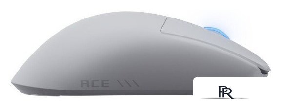 Игровая мышь ASUS ROG Harpe II Ace Moonlight White - Изображение №5 — Интернет-магазин ПроЗаказ