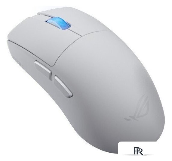 Игровая мышь ASUS ROG Harpe II Ace Moonlight White - Изображение №3 — Интернет-магазин ПроЗаказ