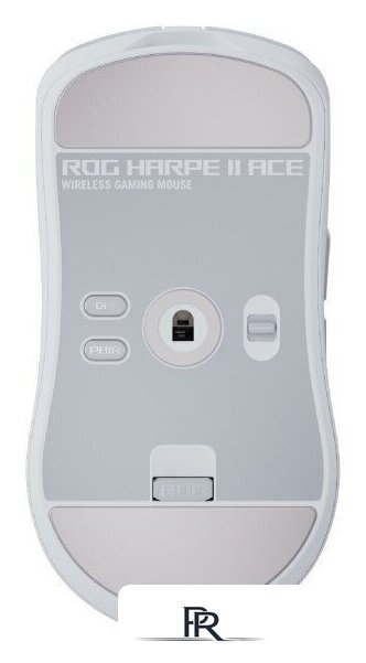 Игровая мышь ASUS ROG Harpe II Ace Moonlight White - Изображение №2 — Интернет-магазин ПроЗаказ