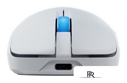 Игровая мышь ASUS ROG Harpe II Ace Moonlight White - Изображение №6 — Интернет-магазин ПроЗаказ