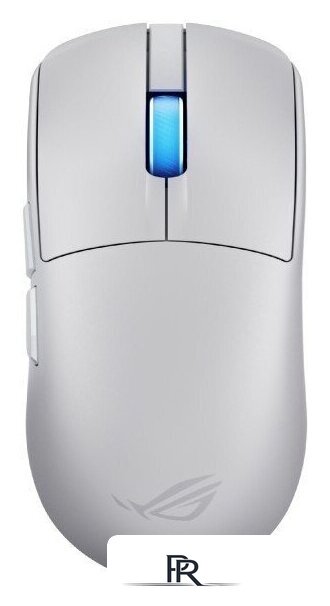 Игровая мышь ASUS ROG Harpe II Ace Moonlight White - Изображение №1 — Интернет-магазин ПроЗаказ