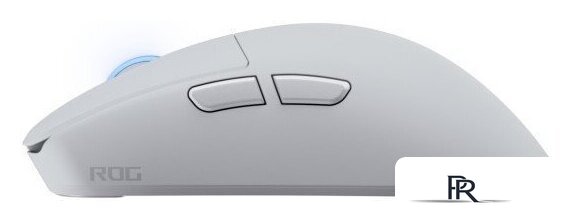 Игровая мышь ASUS ROG Harpe II Ace Moonlight White - Изображение №4 — Интернет-магазин ПроЗаказ
