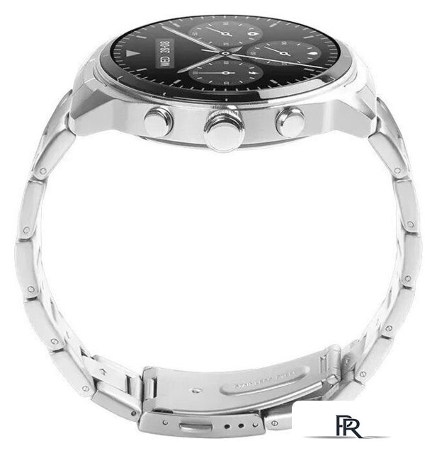 Умные часы ttec Tempus Pro S 45мм (серый) - Изображение №5 — Интернет-магазин ПроЗаказ