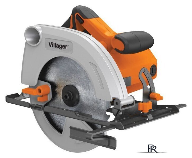 Дисковая (циркулярная) пила Villager VLP 1815 071546 (без АКБ) - Изображение №1 — Интернет-магазин ПроЗаказ