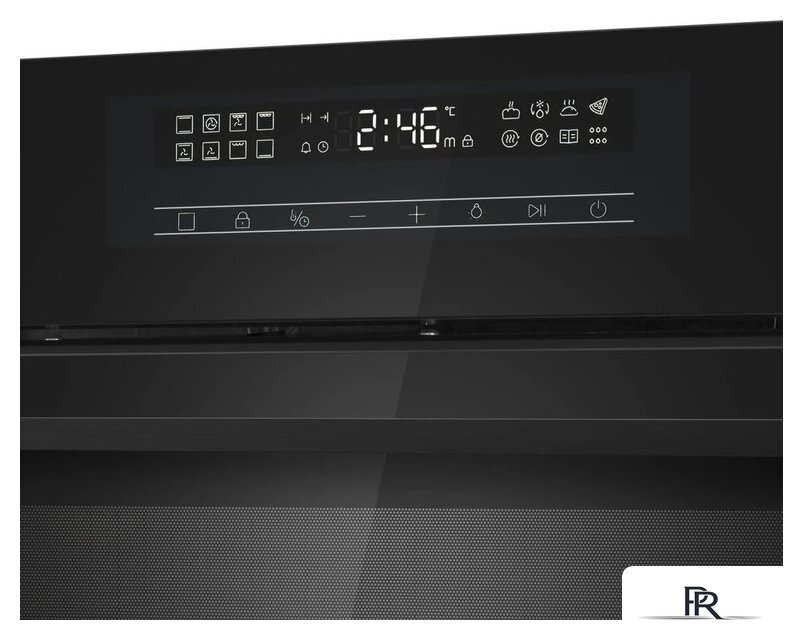 Электрический духовой шкаф Meferi MEO6016BK Comfort Plus - Изображение №9 — Интернет-магазин ПроЗаказ
