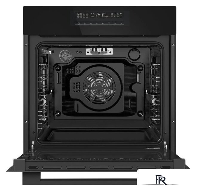 Электрический духовой шкаф Meferi MEO6016BK Comfort Plus - Изображение №4 — Интернет-магазин ПроЗаказ