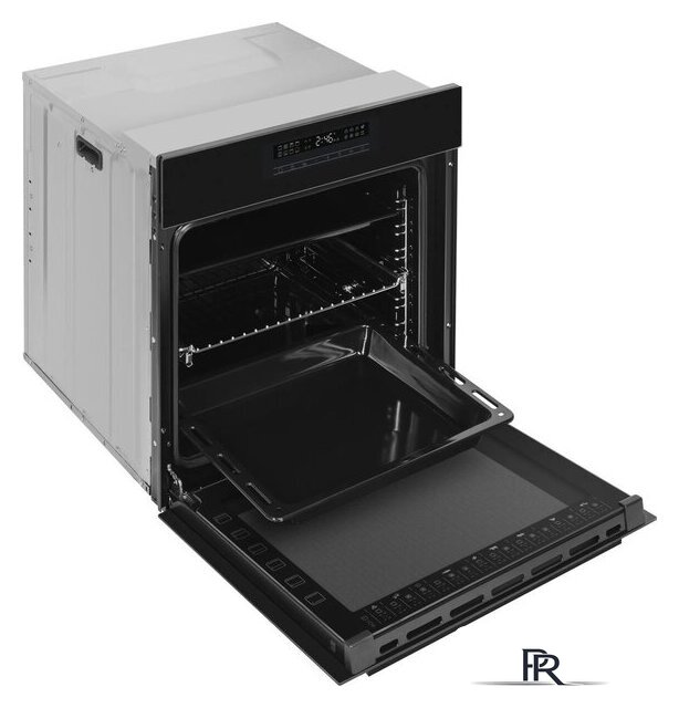 Электрический духовой шкаф Meferi MEO6016BK Comfort Plus - Изображение №13 — Интернет-магазин ПроЗаказ