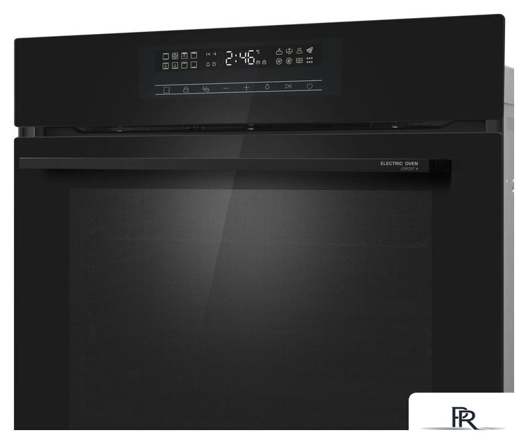 Электрический духовой шкаф Meferi MEO6016BK Comfort Plus - Изображение №6 — Интернет-магазин ПроЗаказ