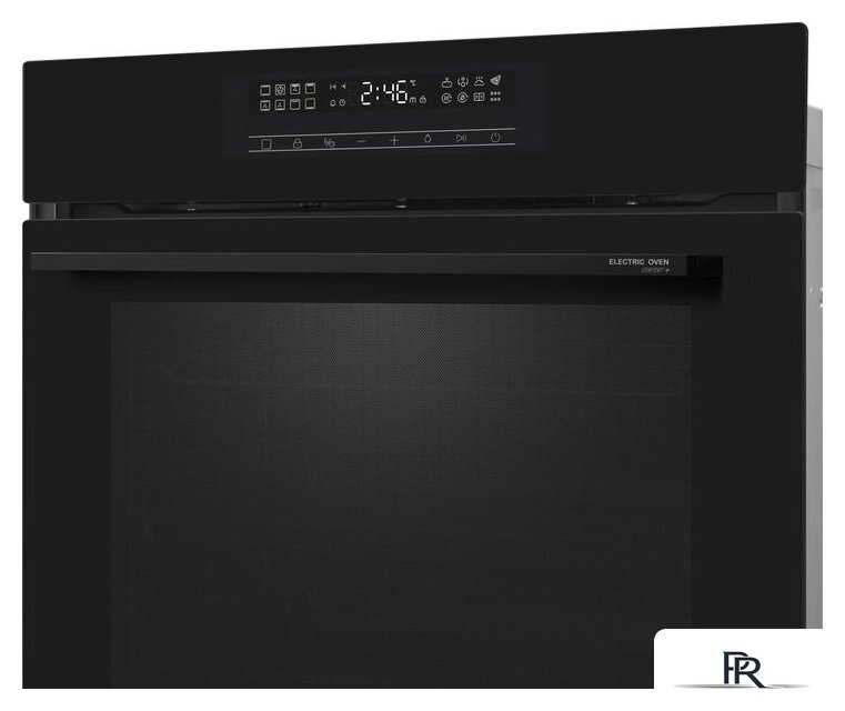 Электрический духовой шкаф Meferi MEO6016BK Comfort Plus - Изображение №7 — Интернет-магазин ПроЗаказ