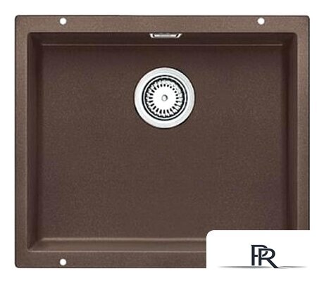 Кухонная мойка Blanco Rotan 500-U (кофе) 521353 - Изображение №1 — Интернет-магазин ПроЗаказ