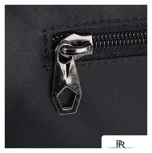 Мужская сумка Volunteer 083-1801-13-BLK (черный) - Изображение №4 — Интернет-магазин ПроЗаказ