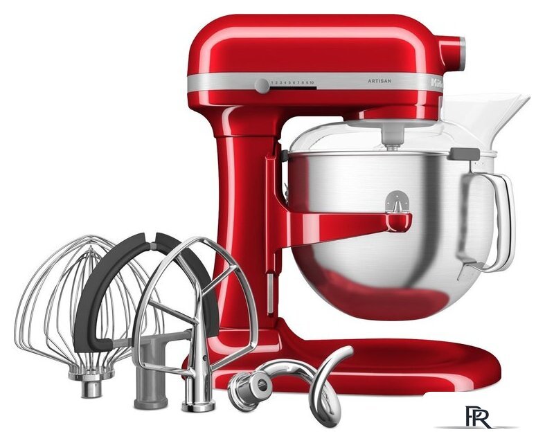 Кухонная машина KitchenAid Artisan 5KSM70SHXECA - Изображение №2 — Интернет-магазин ПроЗаказ