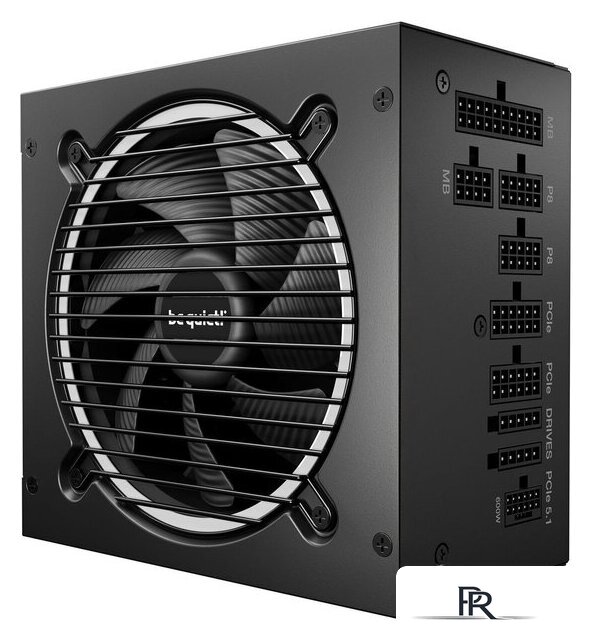 Блок питания be quiet! Pure Power 13 M 750W BP026 - Изображение №1 — Интернет-магазин ПроЗаказ