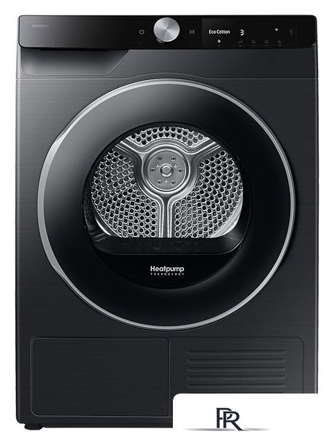 Сушильная машина Samsung AI DV9XDG6845LBU4 - Изображение №1 — Интернет-магазин ПроЗаказ