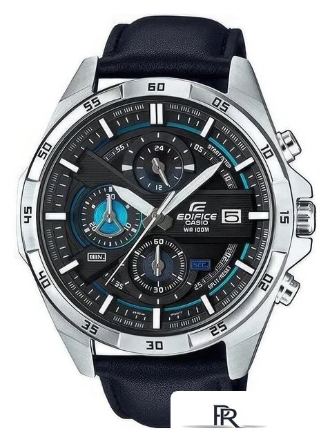 Наручные часы Casio Edifice EFR-556L-1A - Изображение №1 — Интернет-магазин ПроЗаказ