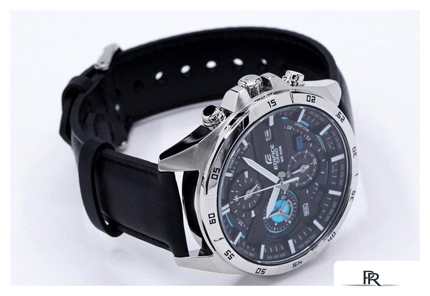 Наручные часы Casio Edifice EFR-556L-1A - Изображение №4 — Интернет-магазин ПроЗаказ