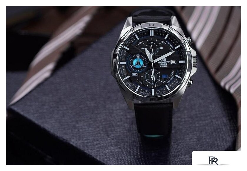 Наручные часы Casio Edifice EFR-556L-1A - Изображение №3 — Интернет-магазин ПроЗаказ