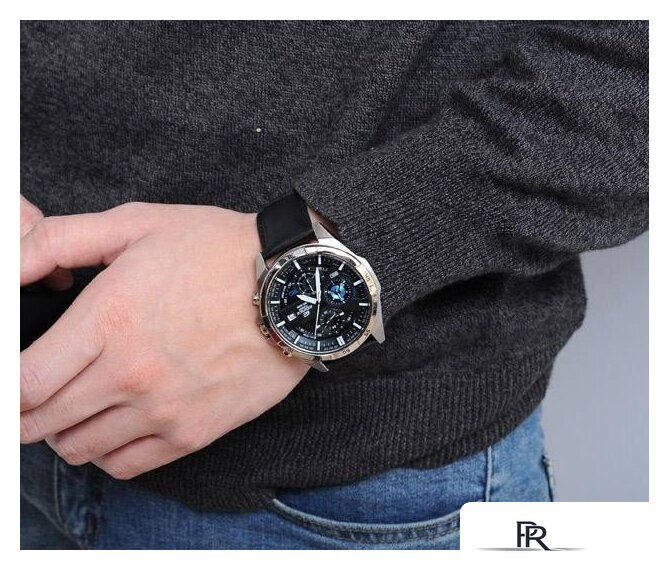 Наручные часы Casio Edifice EFR-556L-1A - Изображение №8 — Интернет-магазин ПроЗаказ