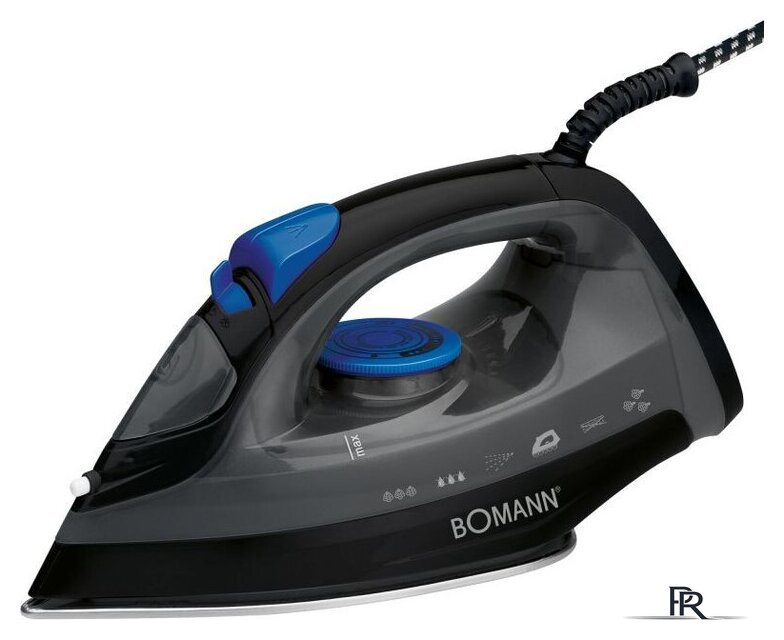 Утюг Bomann DB 6003 CB - Изображение №1 — Интернет-магазин ПроЗаказ