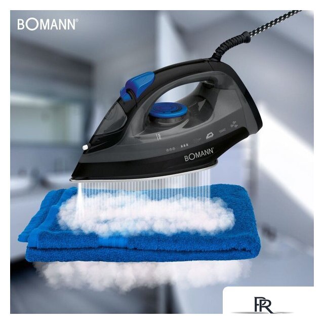 Утюг Bomann DB 6003 CB - Изображение №6 — Интернет-магазин ПроЗаказ