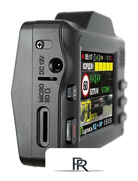 Видеорегистратор-радар детектор (2в1) Inspector Cayman S - Изображение №3 — Интернет-магазин ПроЗаказ